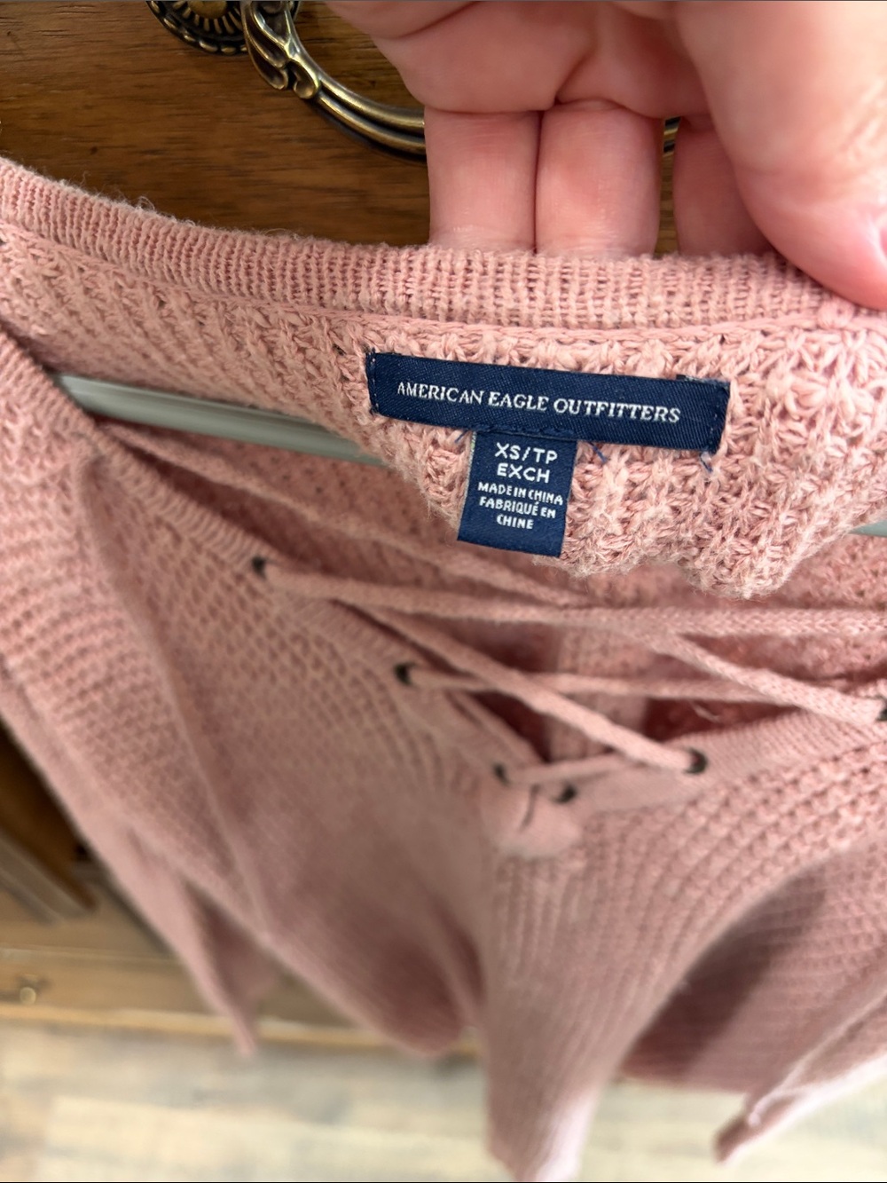 Fall Lightweight Sweater - Picture 4 of 5